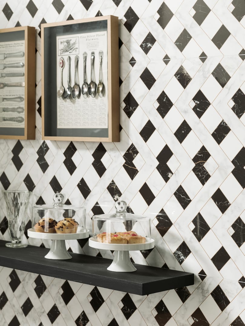 Marmi Deco Trenza rect.