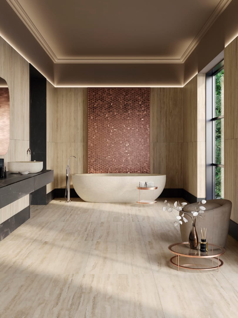 Sphere Copper
