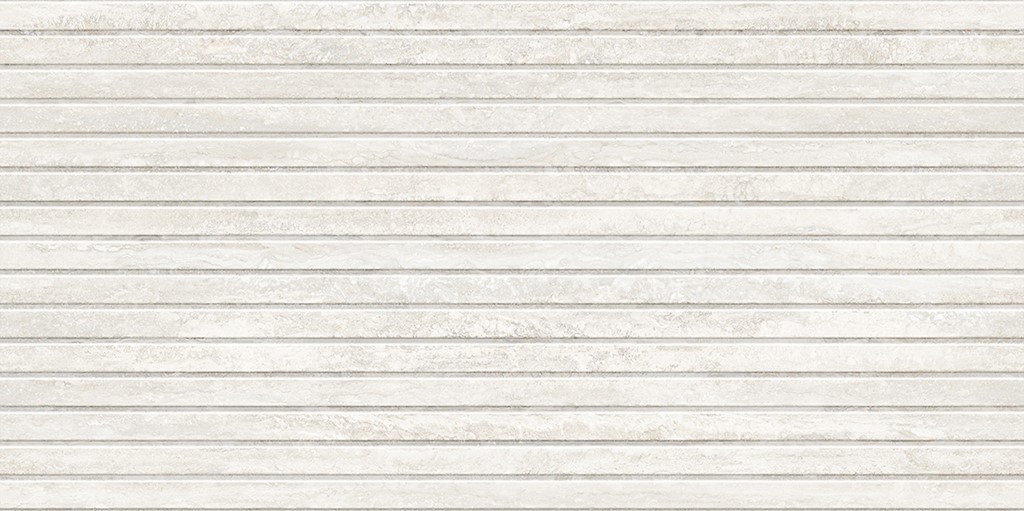 Nativa White Decor rect.