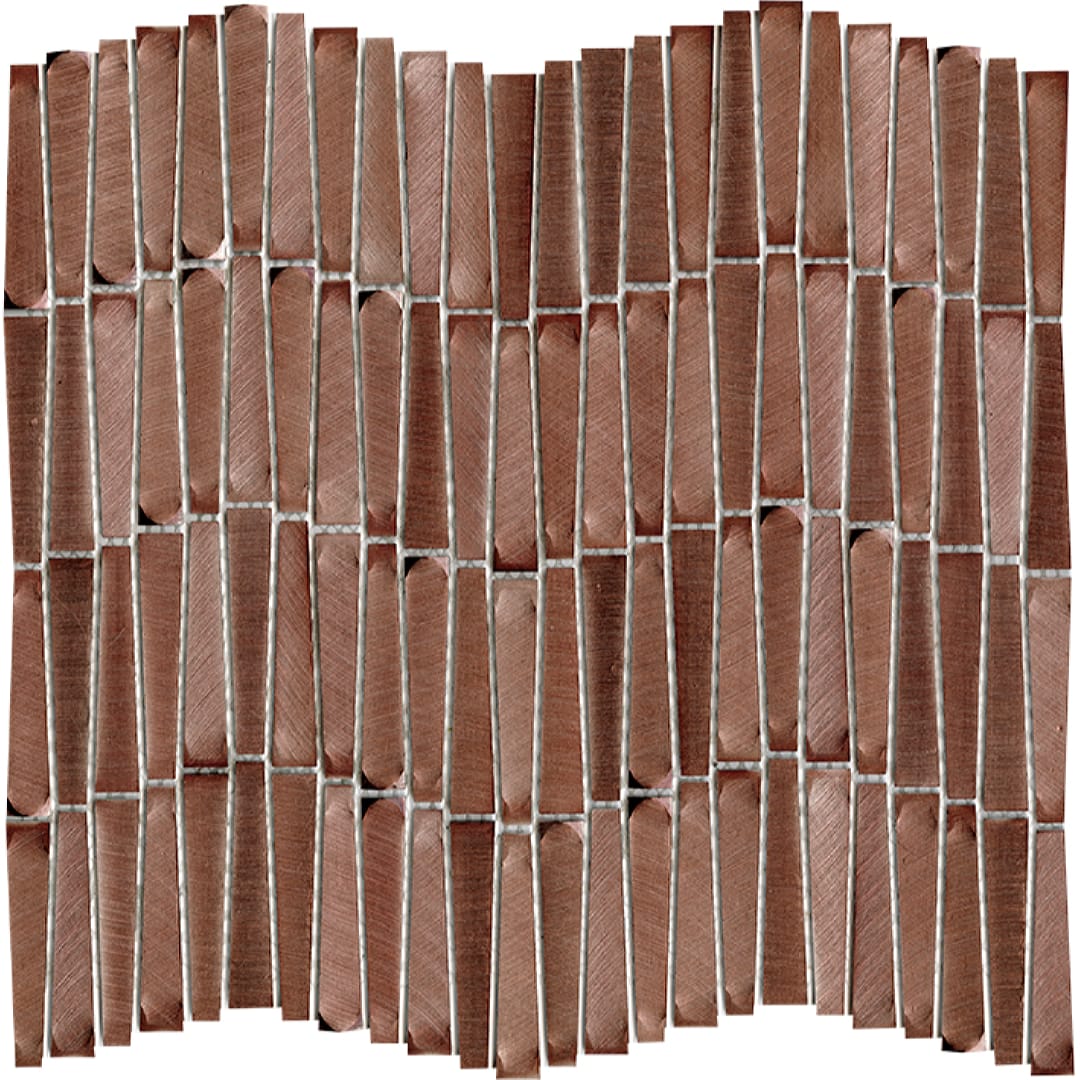 Gravity Aluminium Wave Copper