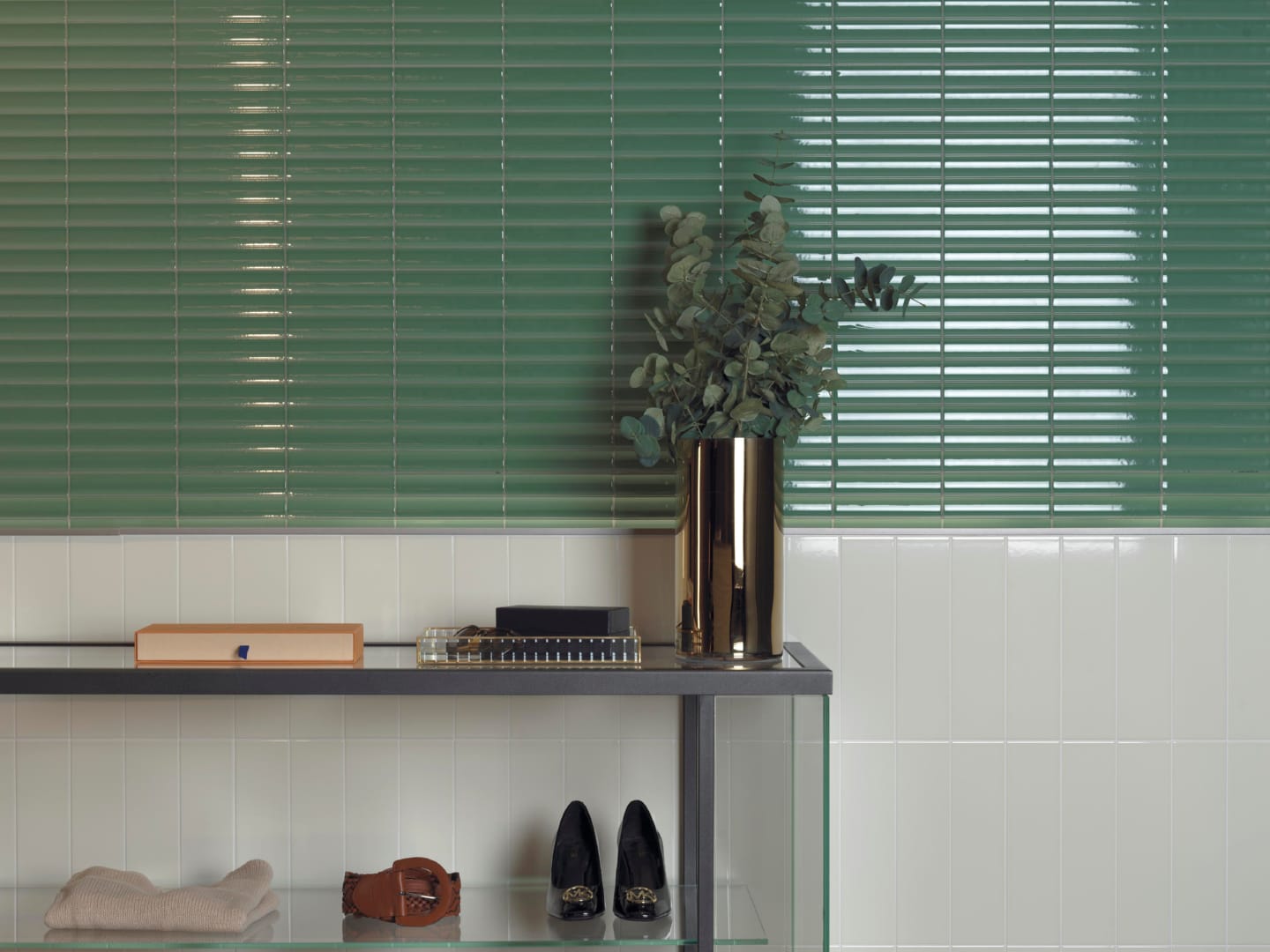 Blinds Jade