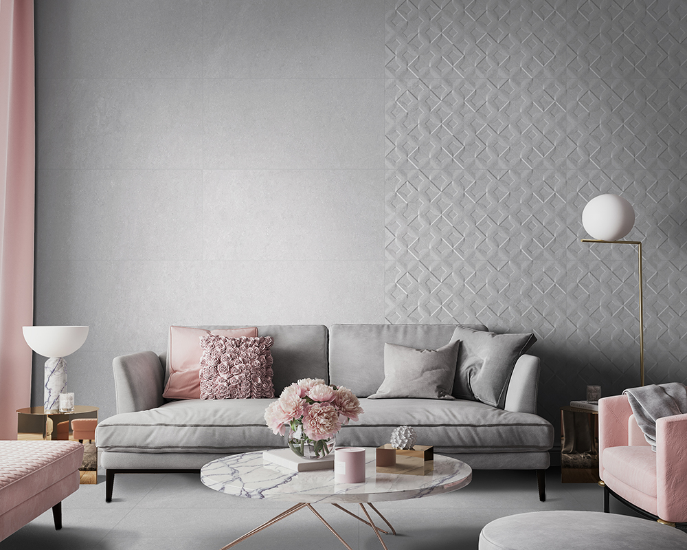 Bateig Grey Decor