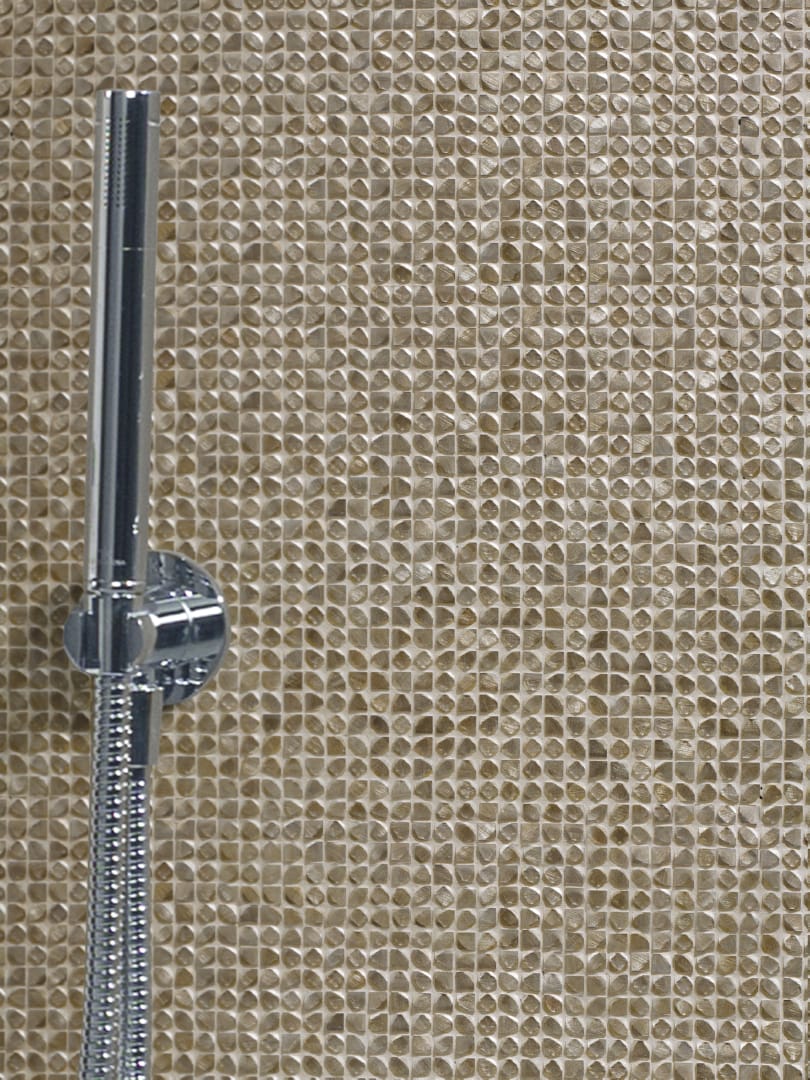 Gravity Aluminium Cubic Gold