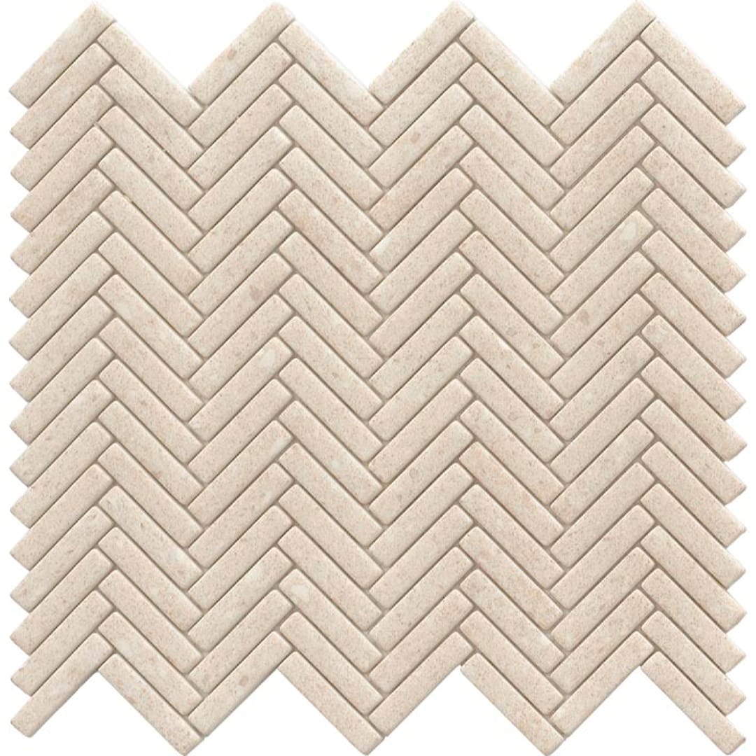 Herringbone Durango Bone