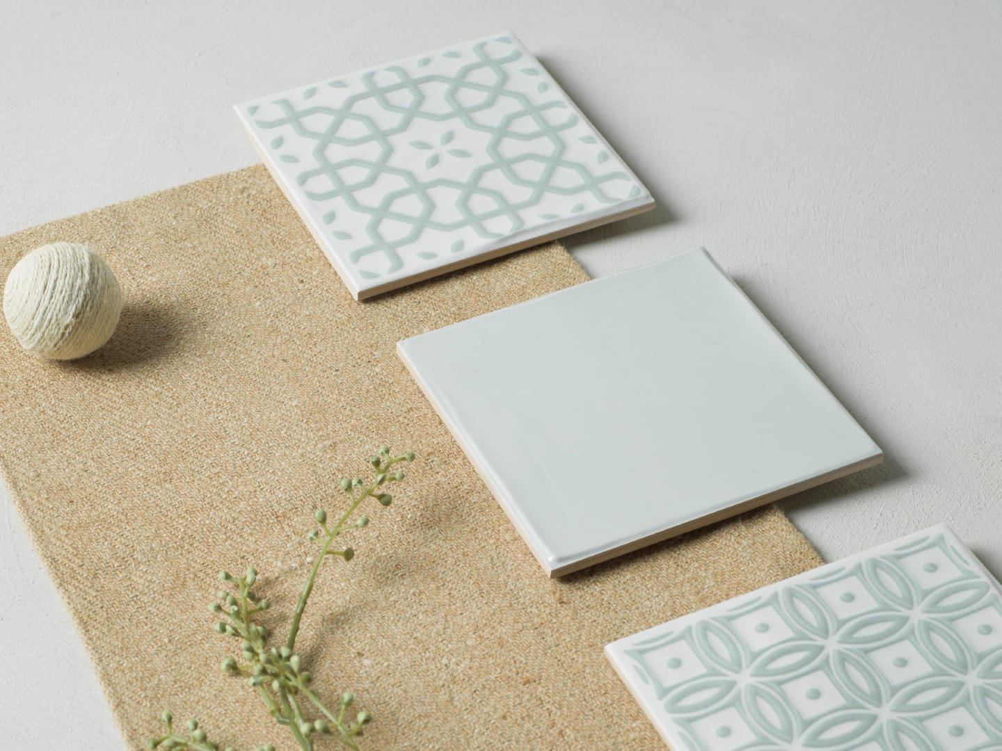 Ronda Deco Verdigris