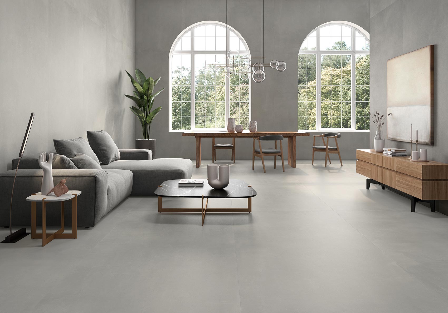 Seven Grey