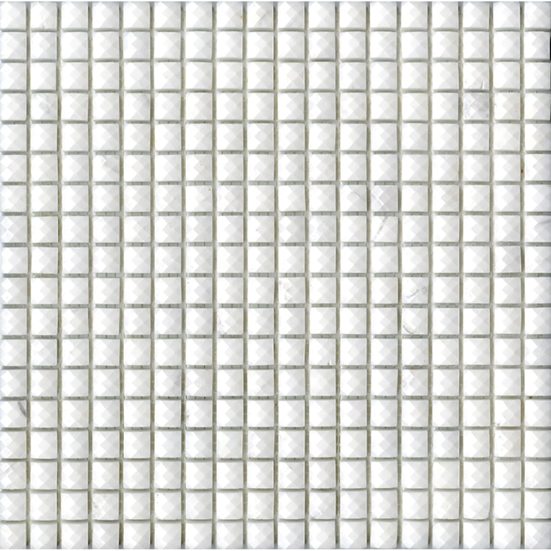 Essential Diamond Persian White