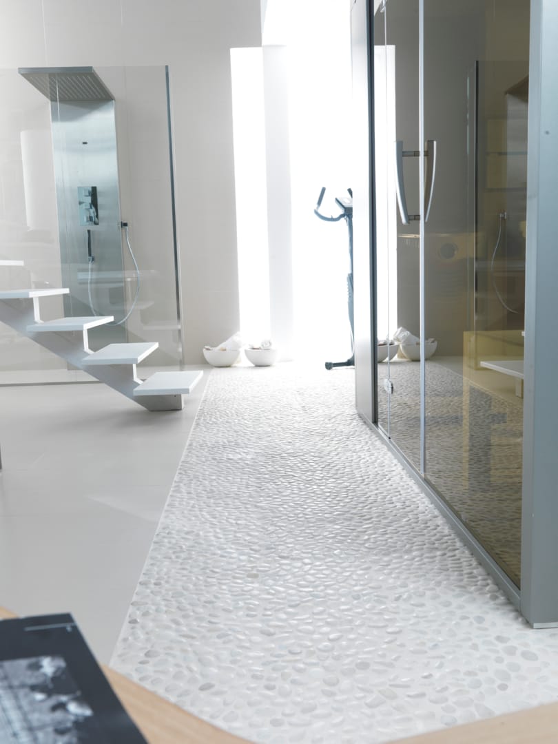 Paradise Baia Stone Blanco