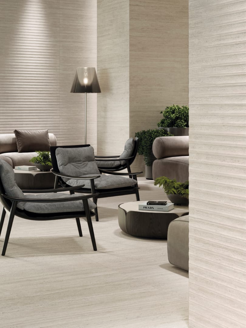 Taranto Deco Bianco rect.