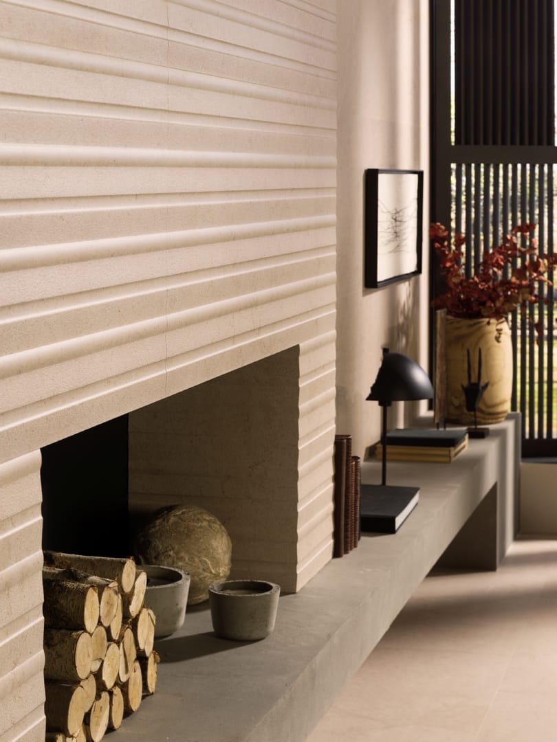 Dorcia Line Marfil rect.