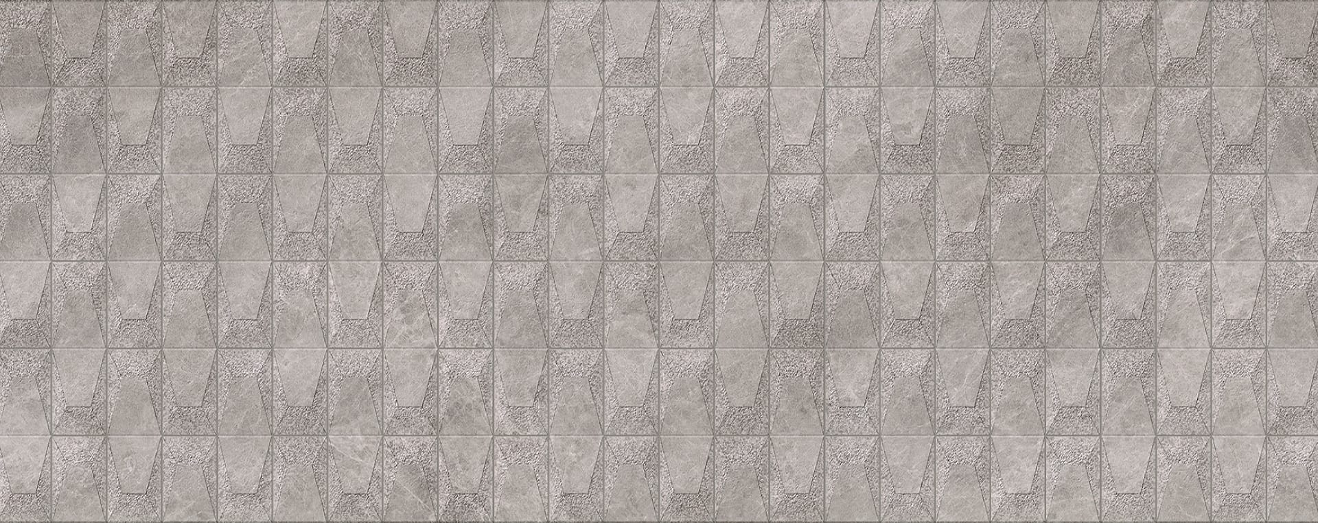 Mystic Mosaico Grey P rect.
