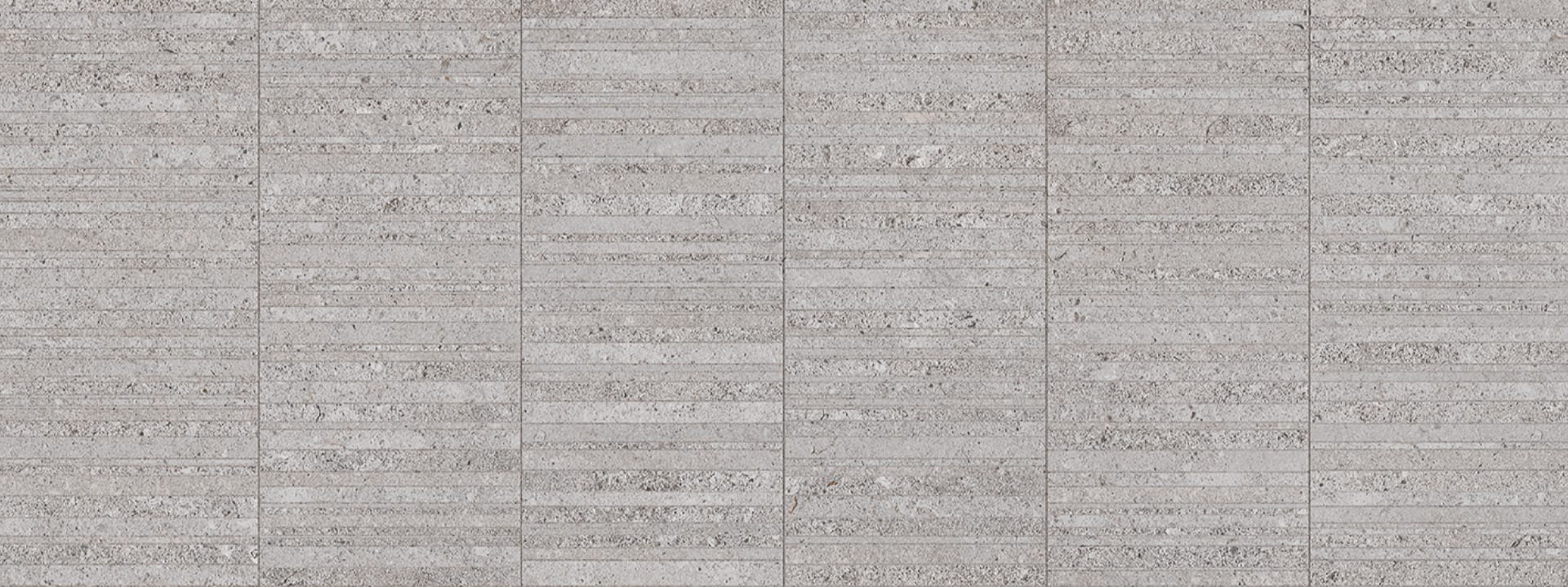Berna Stripe Acero rect.