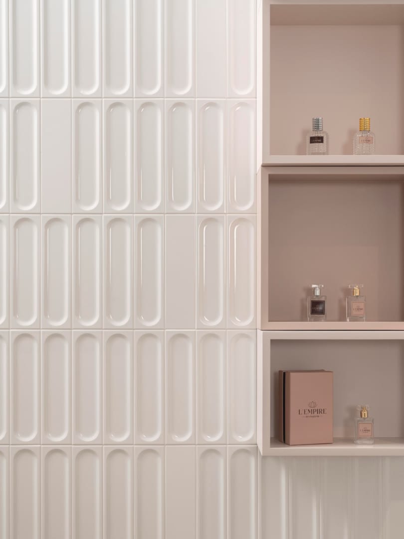 Kent Deco Snow Gloss