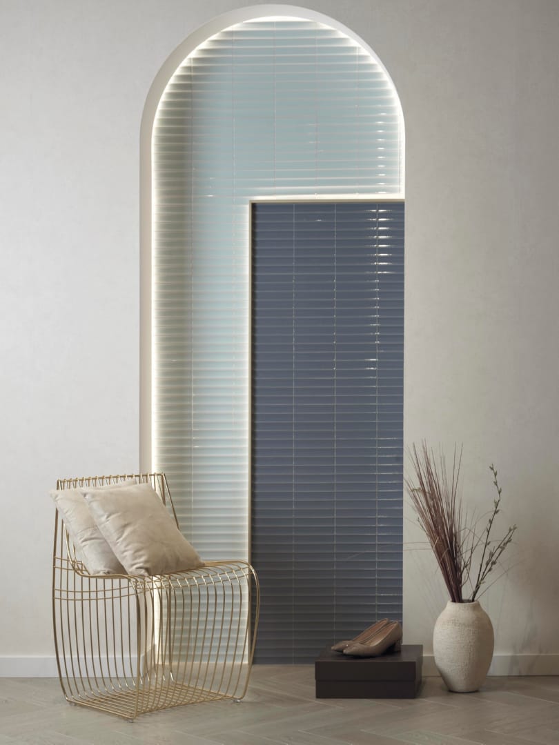 Blinds Navy