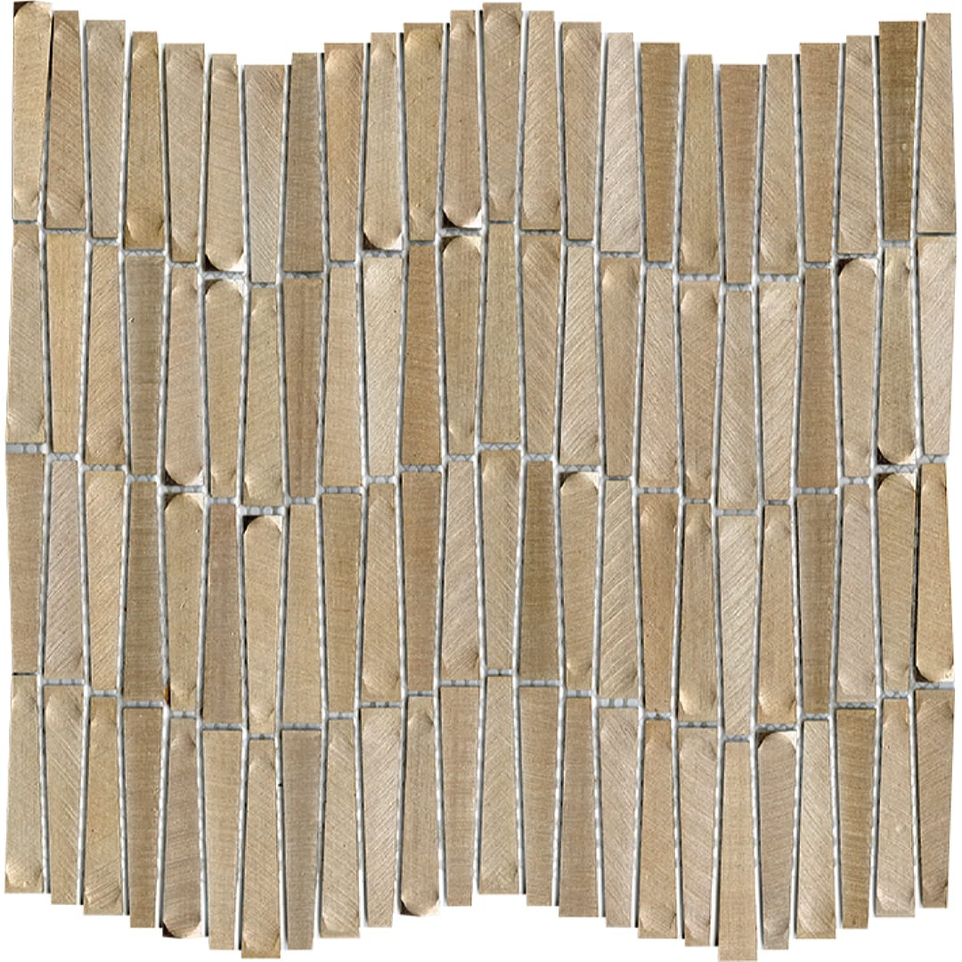 Gravity Aluminium Wave Gold