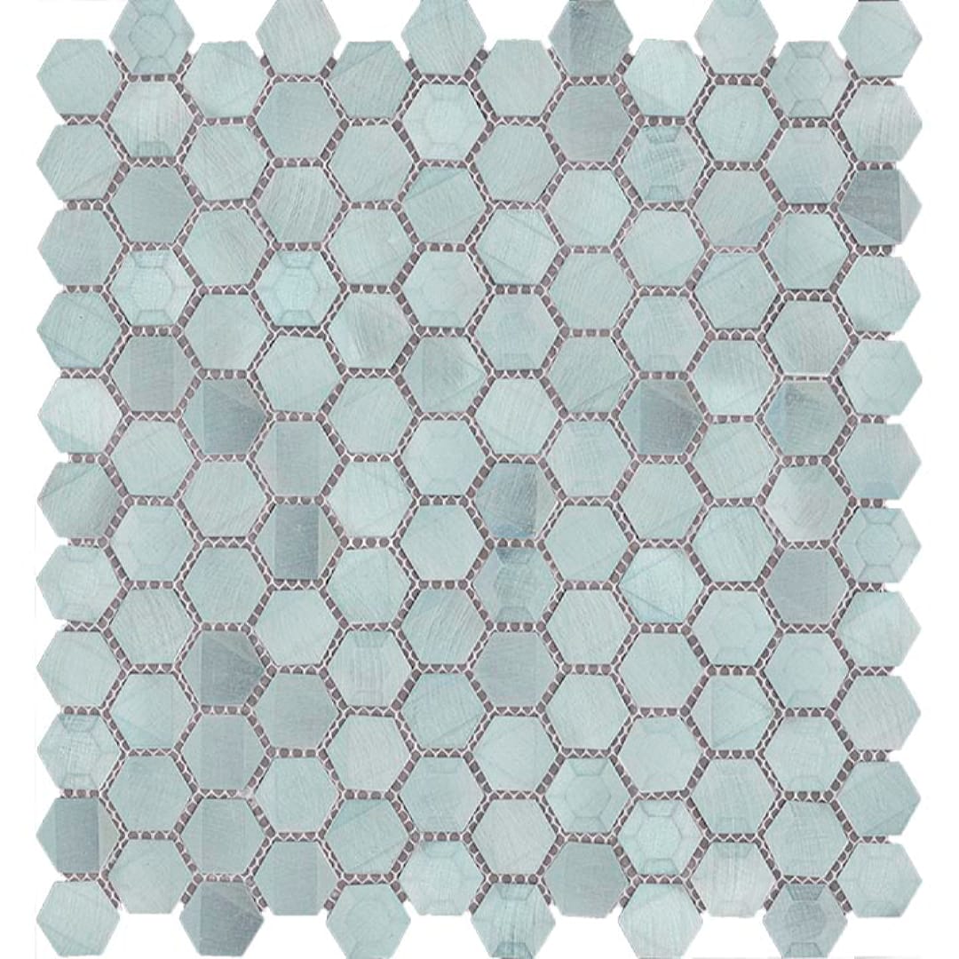 Gravity Aluminium Sides Aquamarine