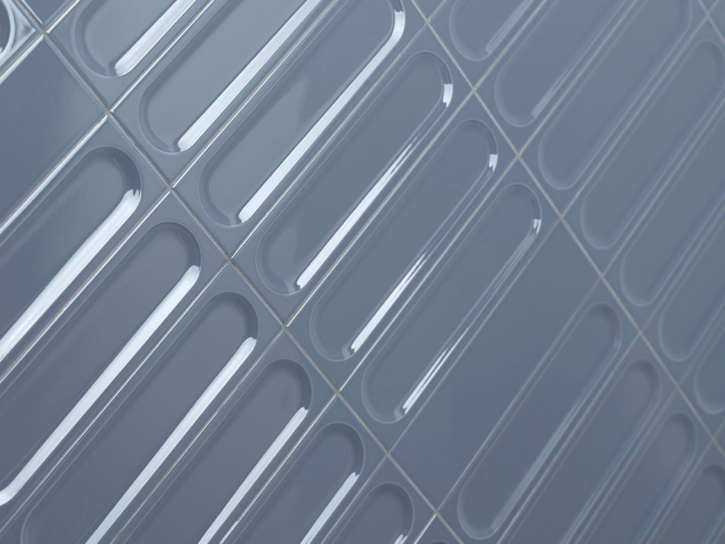 Kent Deco Navy Gloss
