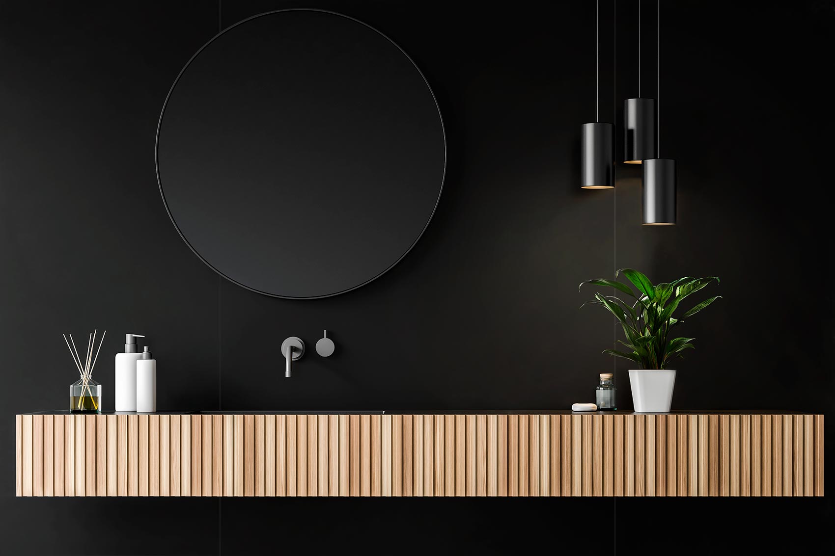 Pure Black