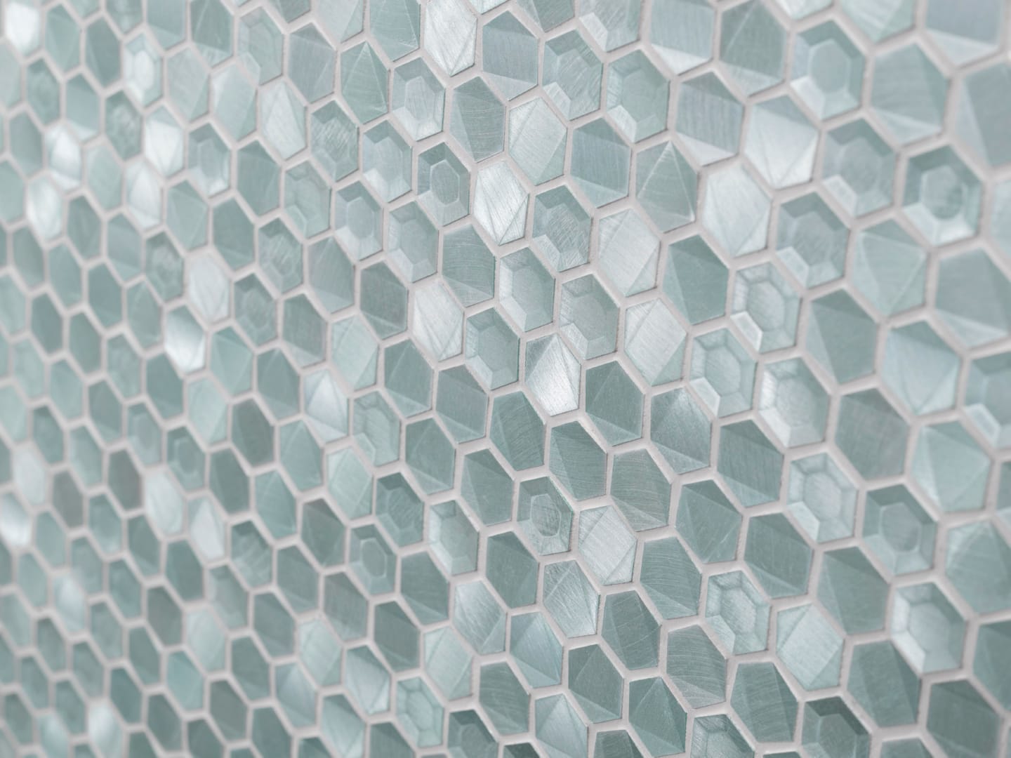 Gravity Aluminium Sides Aquamarine