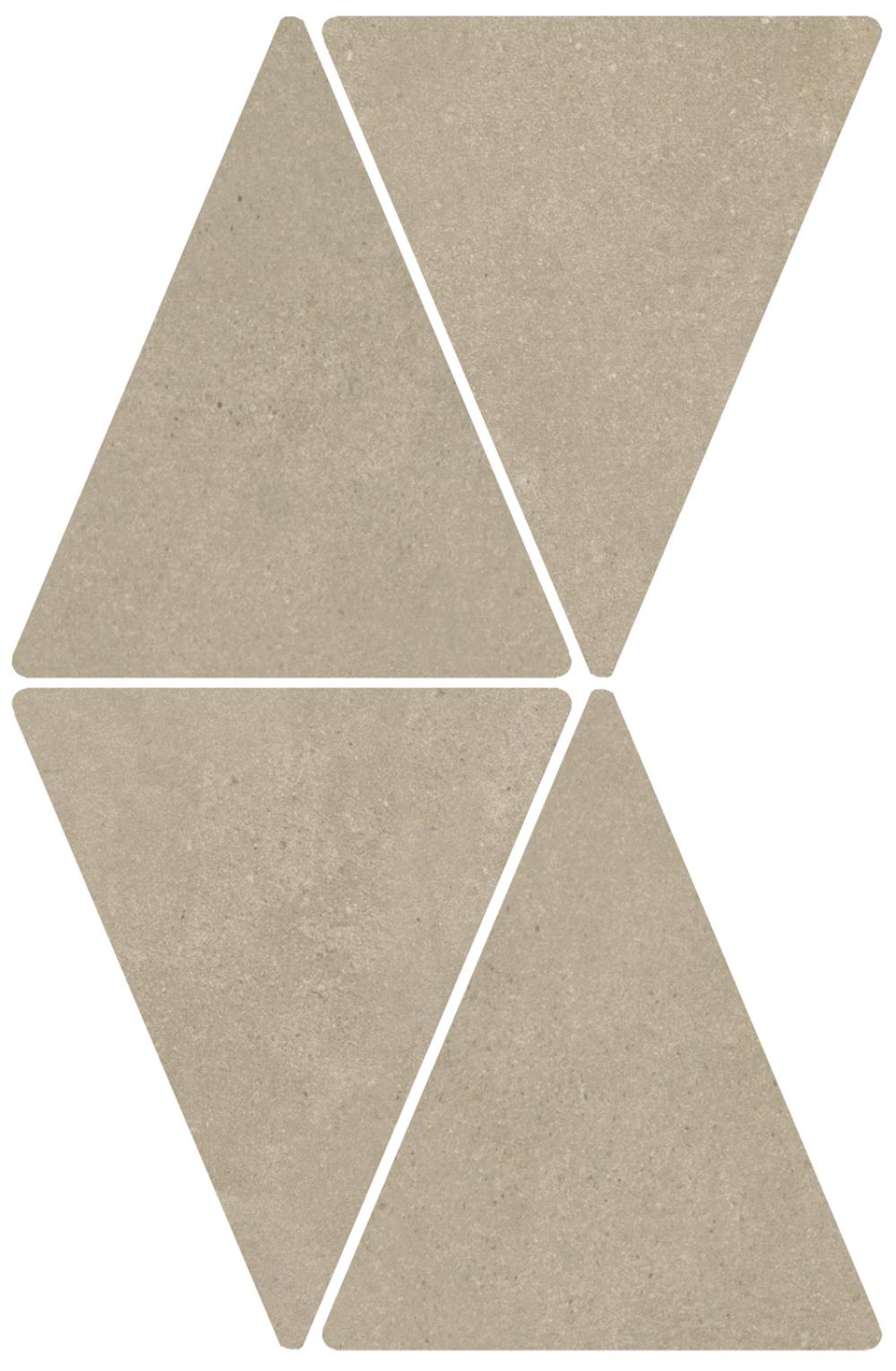 Seven Hazelnut Mosaico