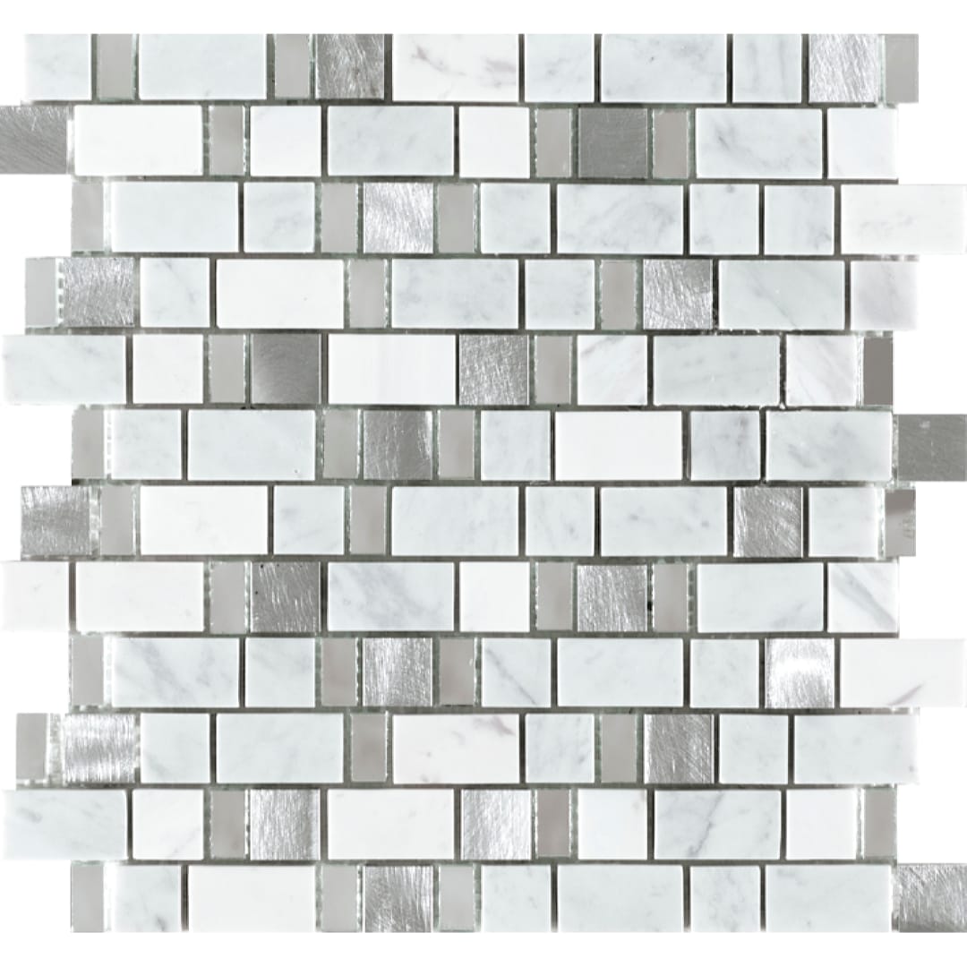 Victorian Stripes White