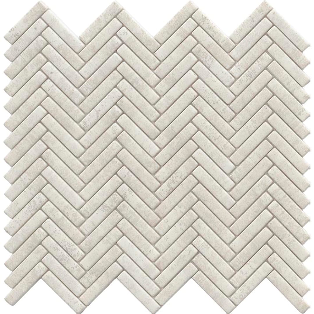 Herringbone Nantes Caliza