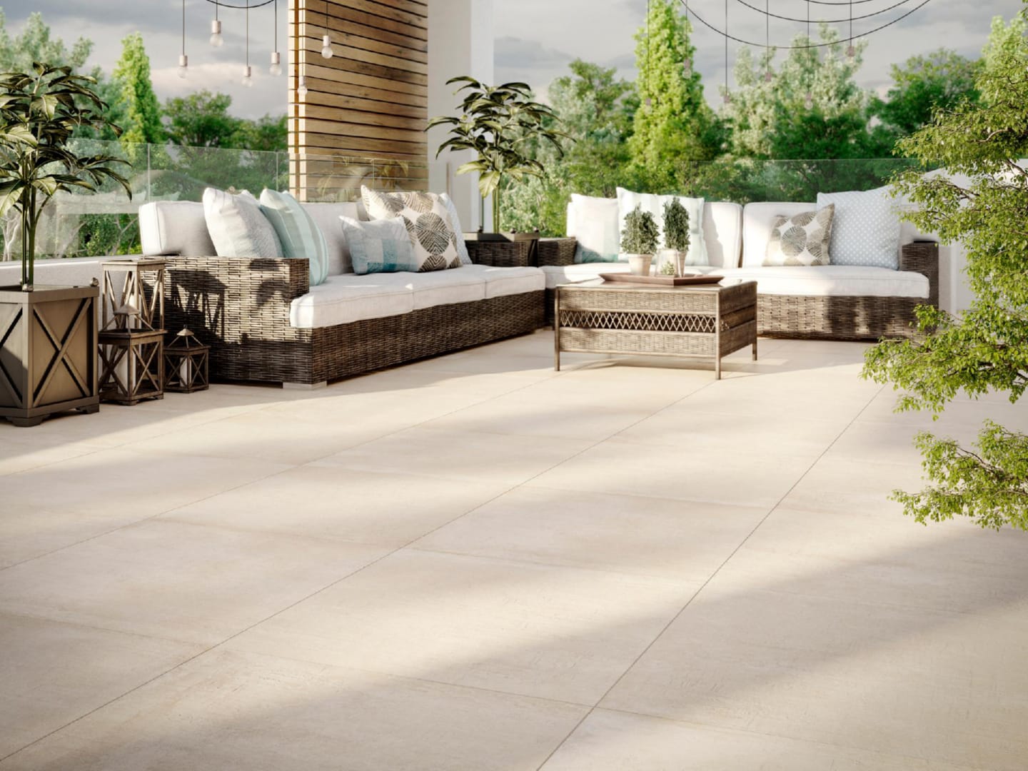 Newport Beige rect.