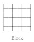 Мозаика Proconcept Block
