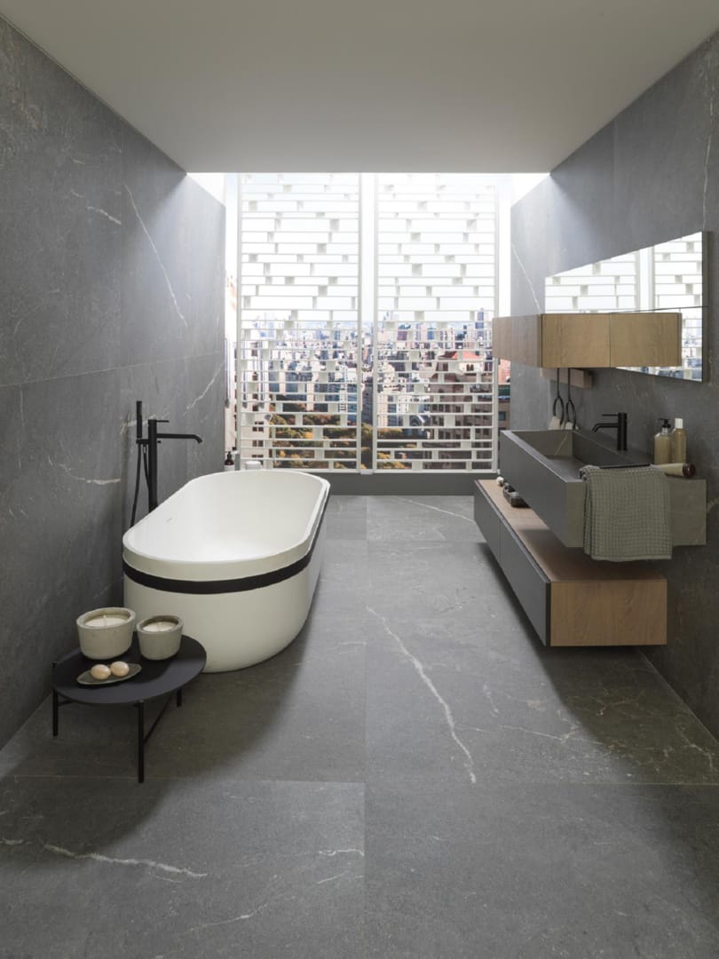 Lucerna Deco Silver rect.