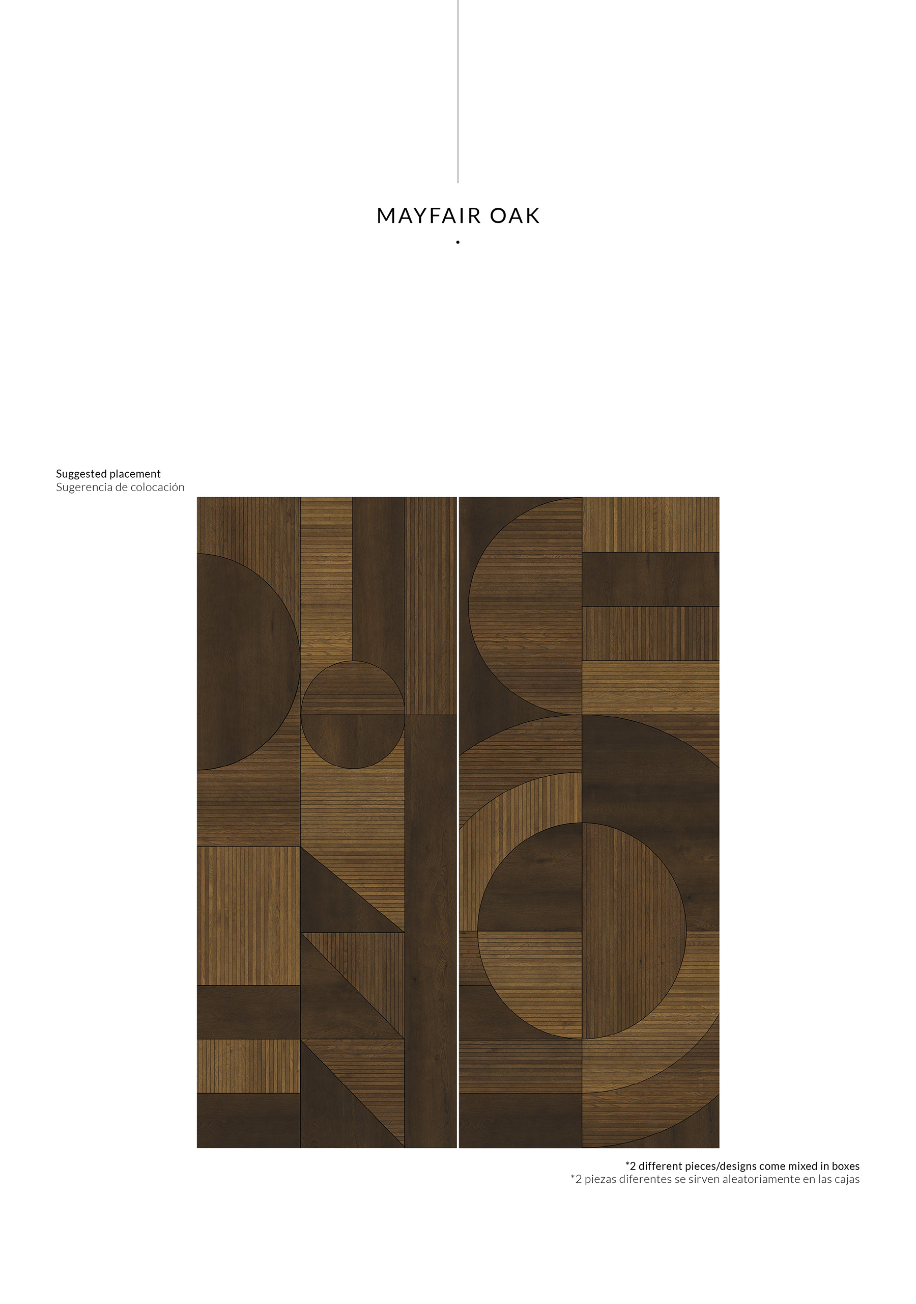 Mayfair Oak
