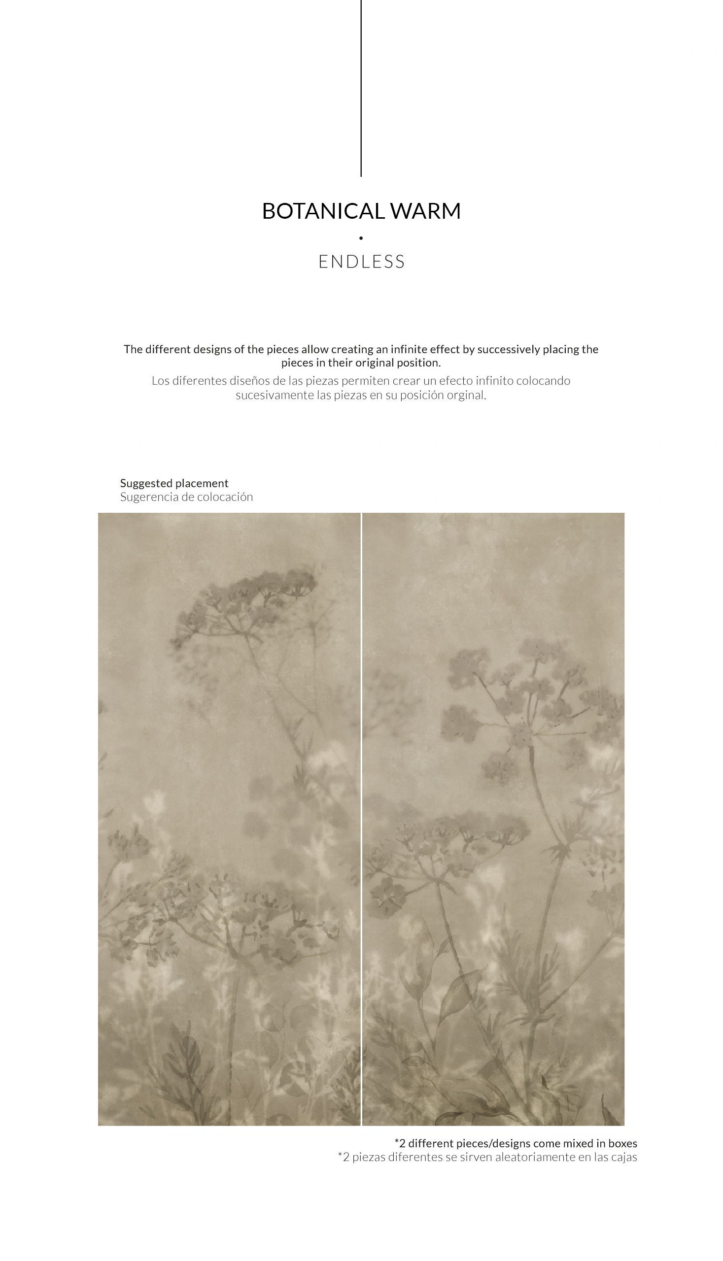 Seven Botanical Warm
