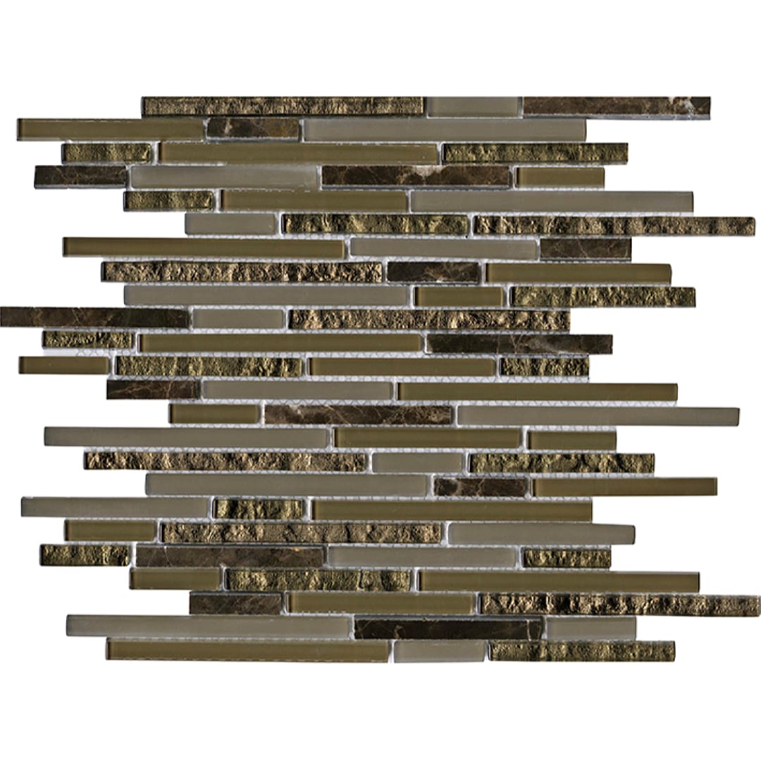 Eternity Mini Strip Emperador