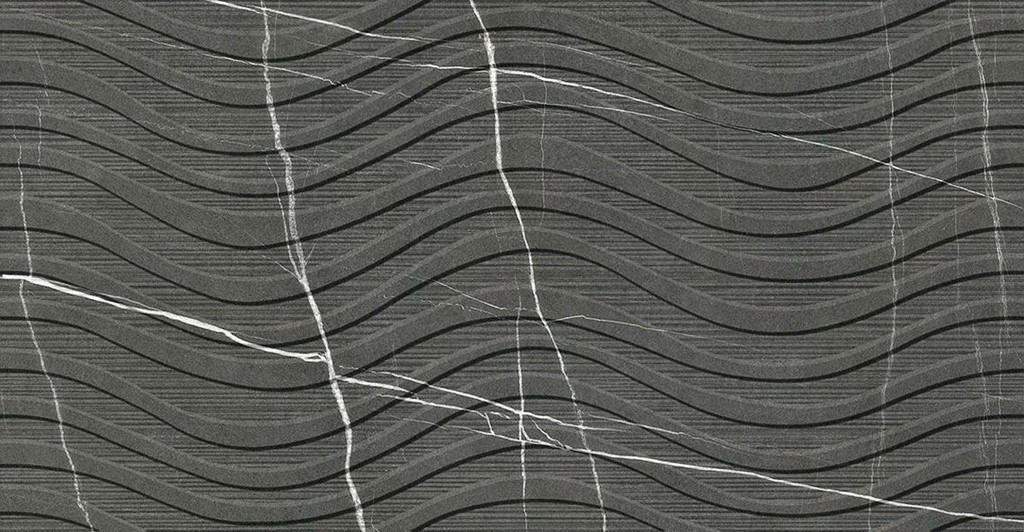 Kairos Graphite Decor