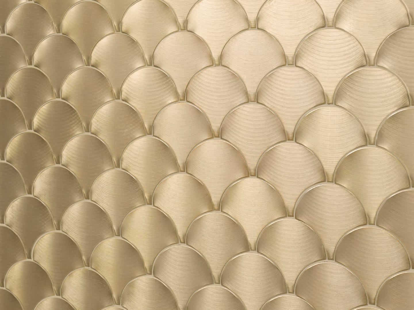 Gravity Aluminium Shell Gold