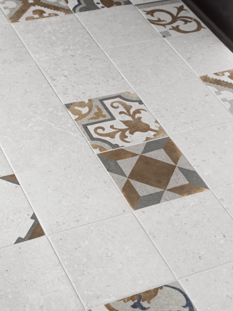 Heritage White
