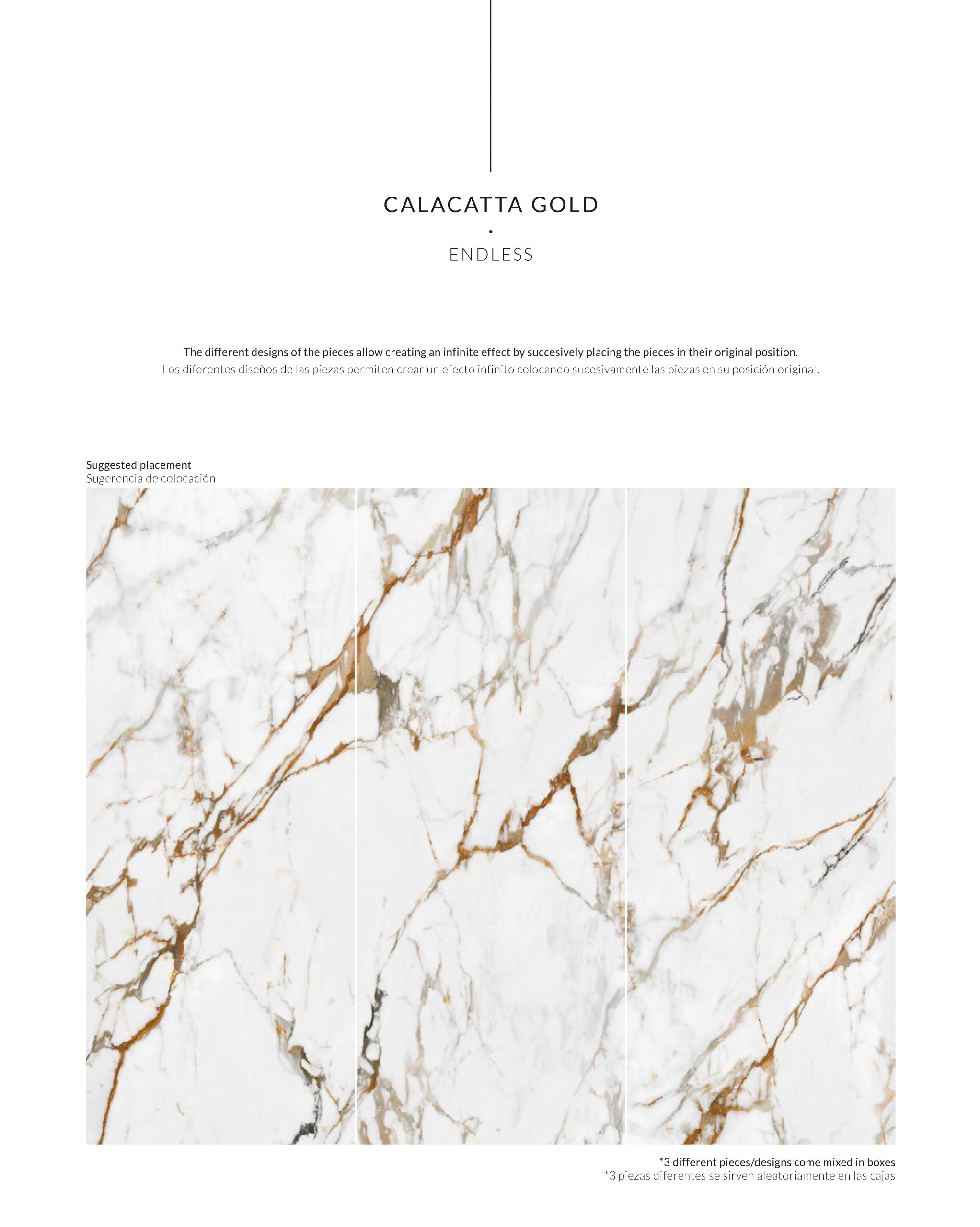 Calacatta Gold