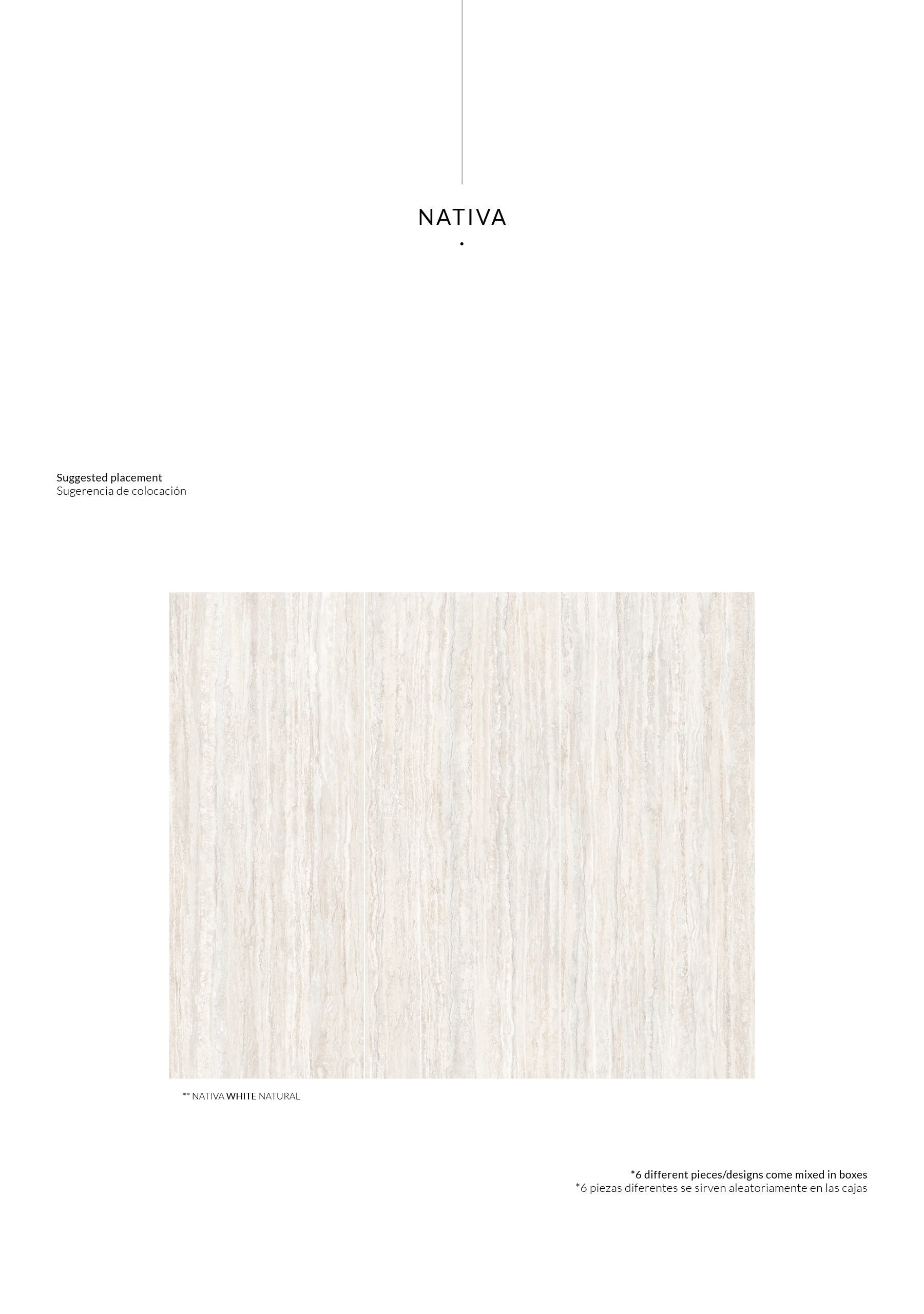 Nativa White