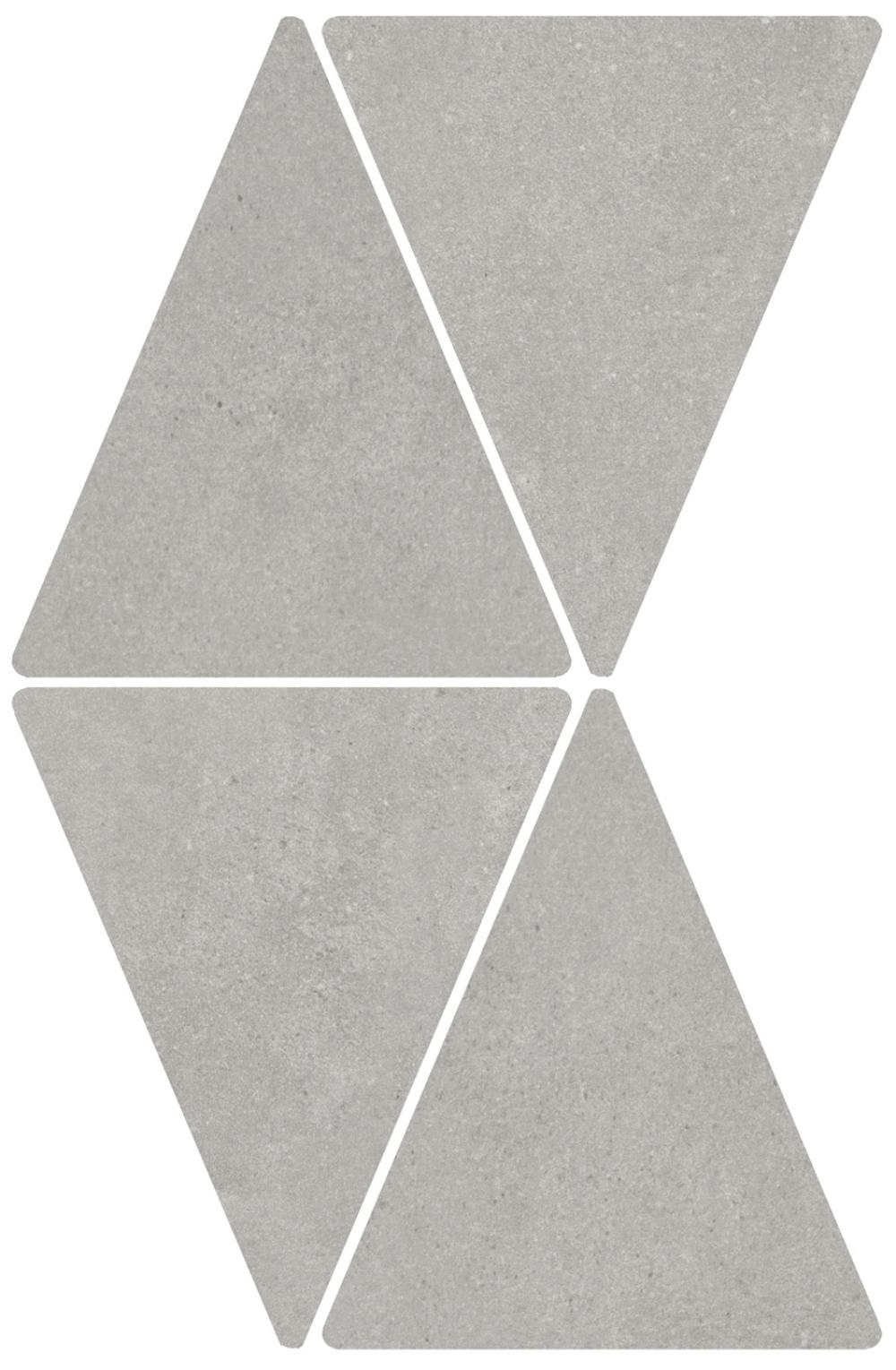 Seven Grey Mosaico
