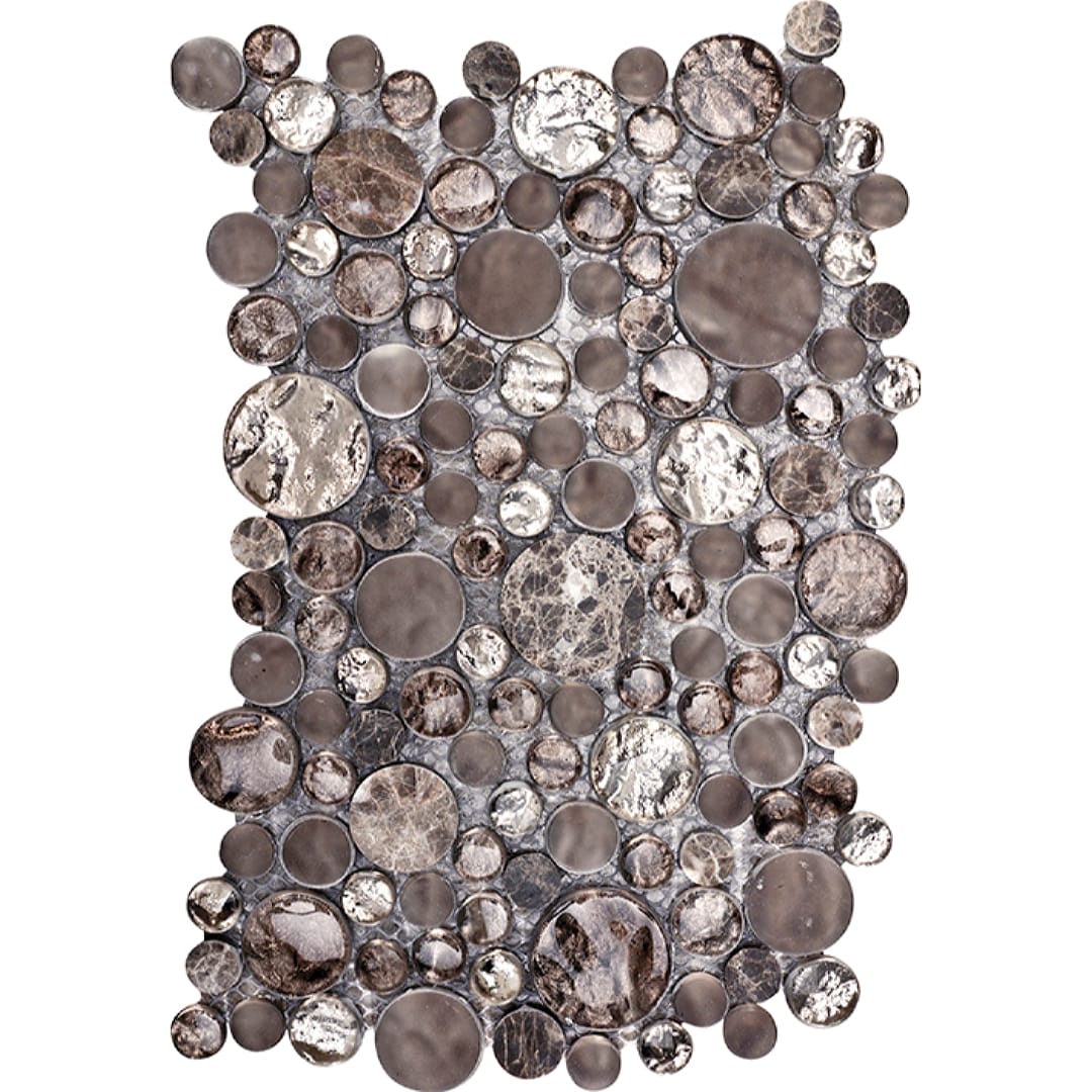 Treasures Bronze Emperador Moon