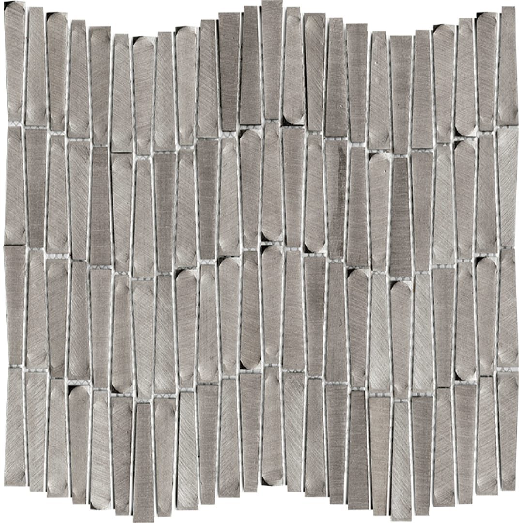Gravity Aluminium Wave Metal
