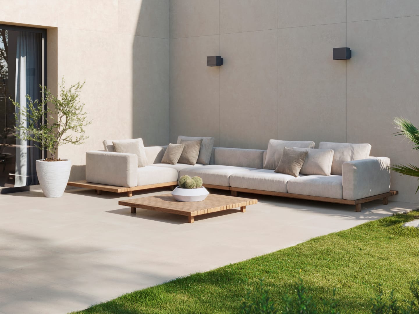Bottega Caliza P
