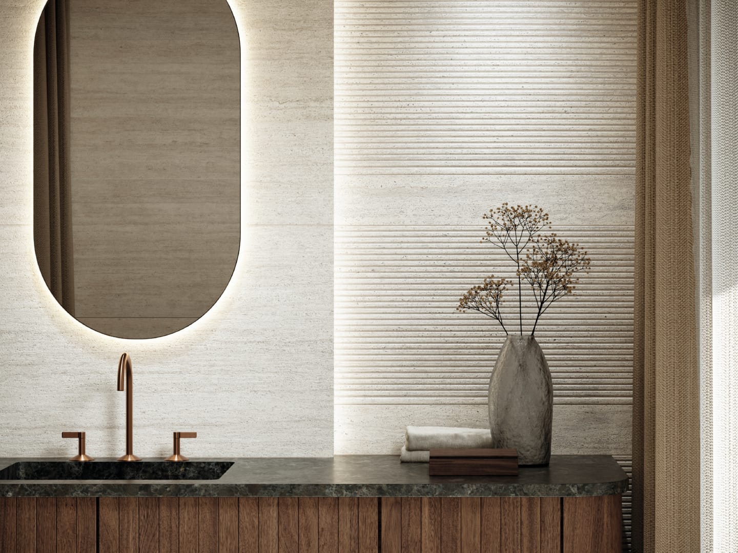 Taranto Deco Bianco rect.