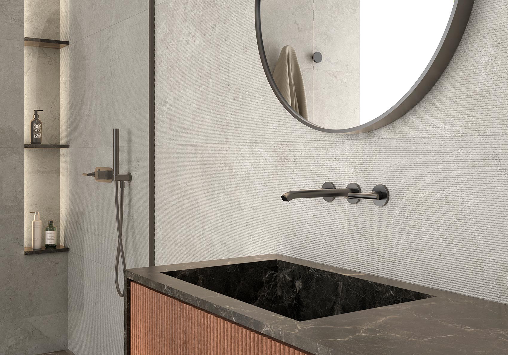 Portland Stone rect.