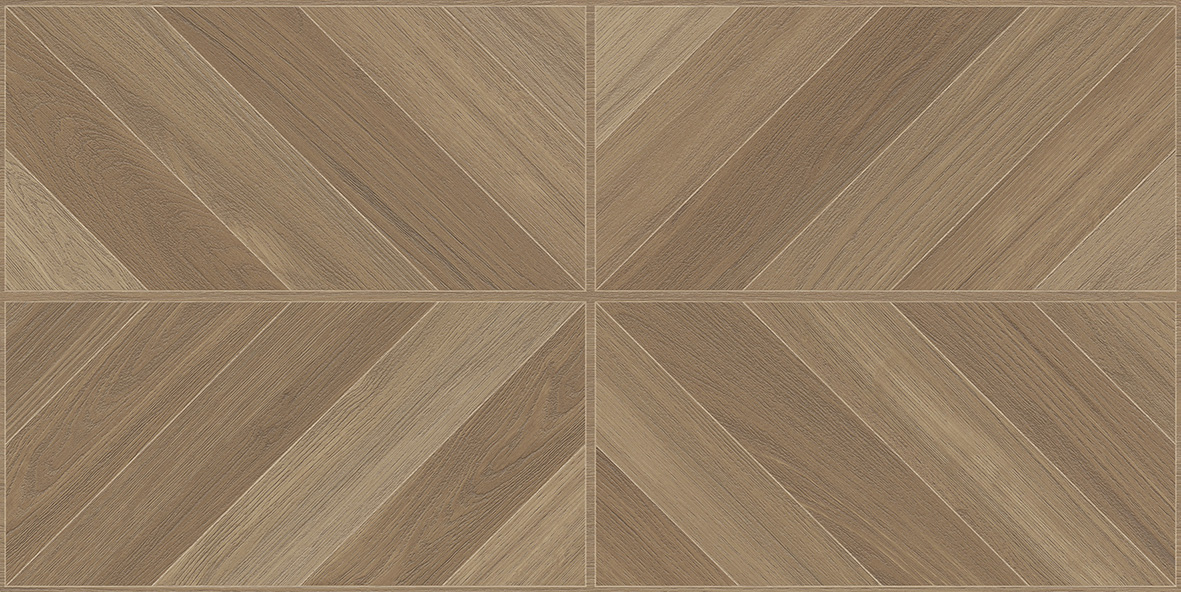 Alanis Oak Decor
