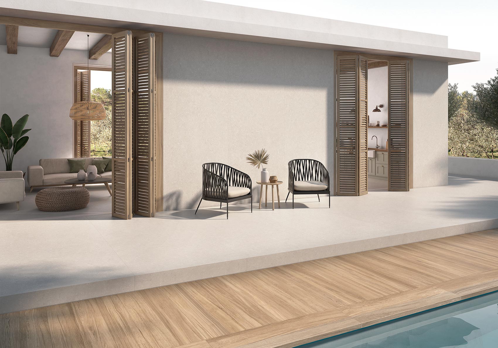 Pietra Coral Sand