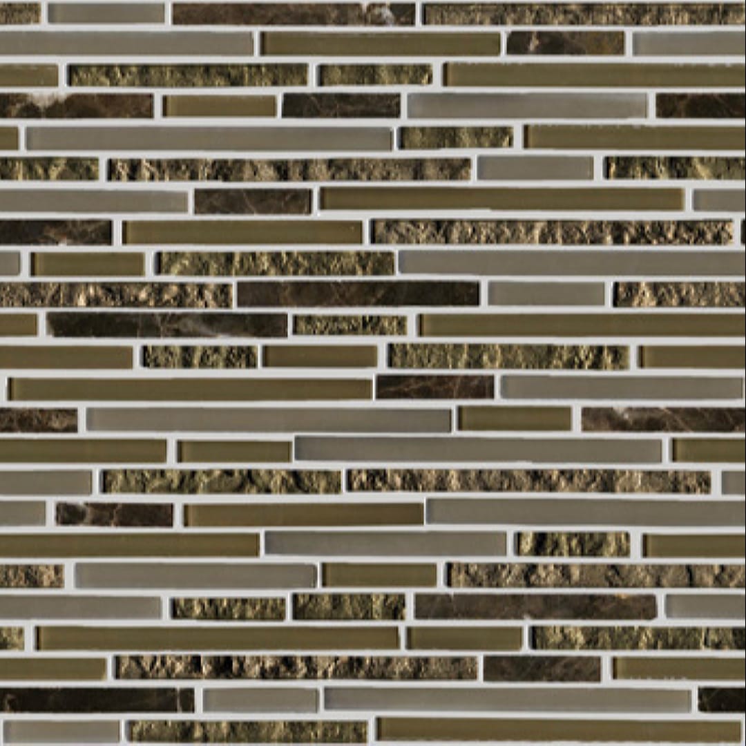 Eternity Mini Strip Emperador
