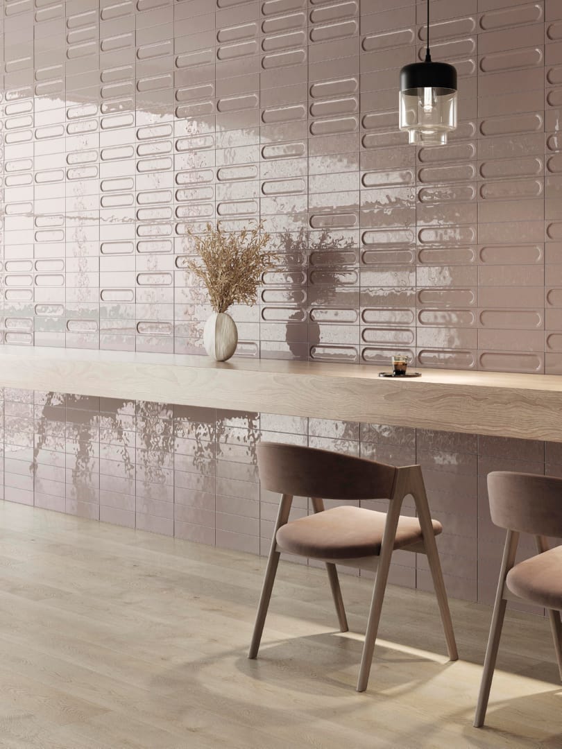 Kent Deco Warm Gloss