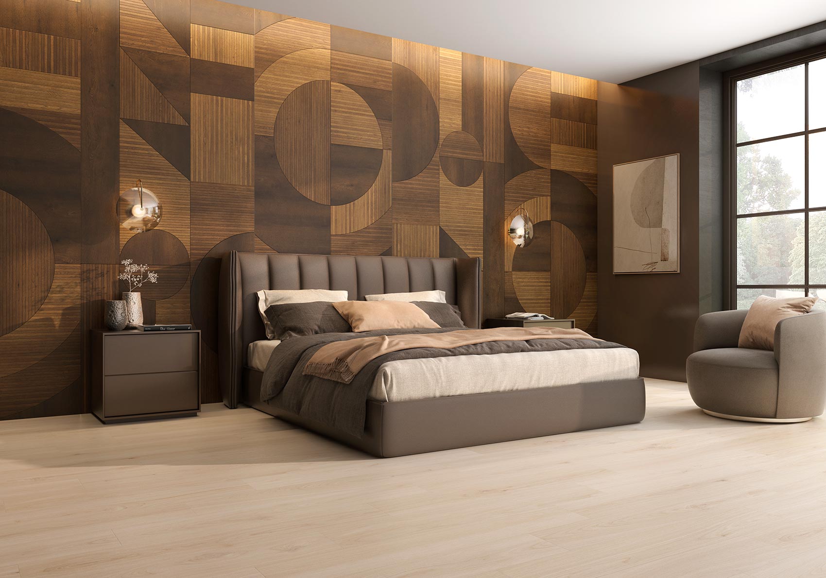 Mayfair Oak
