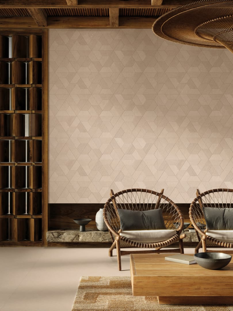 Terra Deco Clay rect.