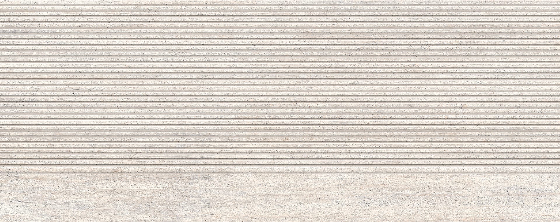 Taranto Stripe Bianco rect.